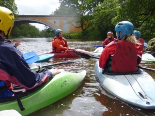 High Adventure Outdoor Education Centre